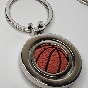 Keychain - Basketball